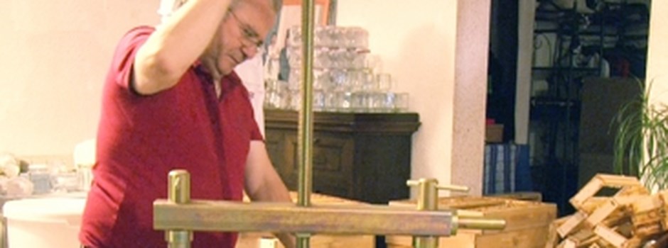 Pressoirs à miel made in France